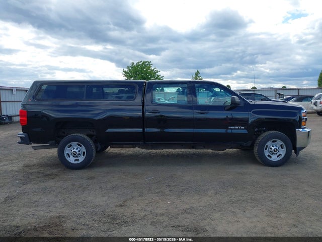 Aukcja sprzedaży 2018 Chevrolet Silverado 2500hd Wt, vin: 1GC1CUEGXJF216705, numer aukcji: 45178723