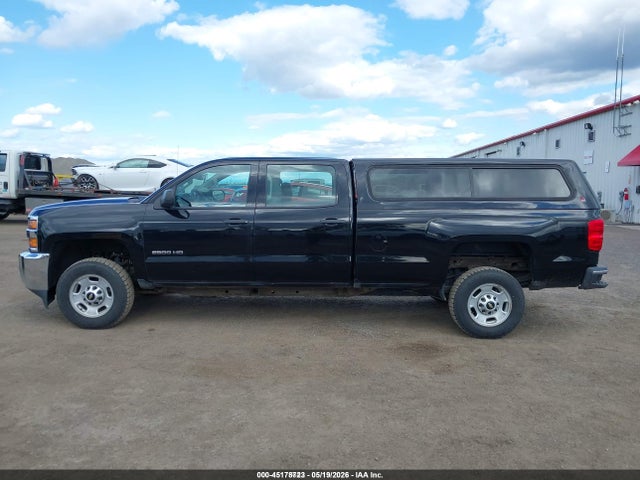 Aukcja sprzedaży 2018 Chevrolet Silverado 2500hd Wt, vin: 1GC1CUEGXJF216705, numer aukcji: 45178723