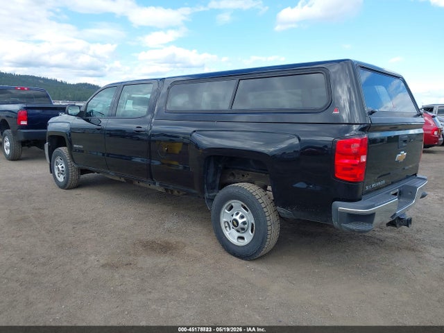 Aukcja sprzedaży 2018 Chevrolet Silverado 2500hd Wt, vin: 1GC1CUEGXJF216705, numer aukcji: 45178723