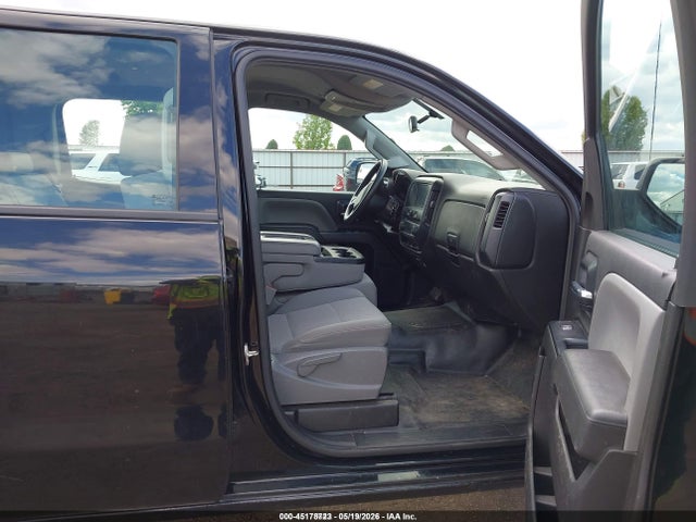 Aukcja sprzedaży 2018 Chevrolet Silverado 2500hd Wt, vin: 1GC1CUEGXJF216705, numer aukcji: 45178723