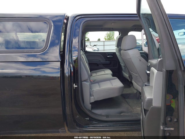 Aukcja sprzedaży 2018 Chevrolet Silverado 2500hd Wt, vin: 1GC1CUEGXJF216705, numer aukcji: 45178723