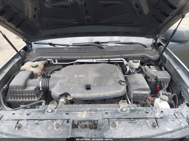 Aukcja sprzedaży 2017 Chevrolet Colorado Wt, vin: 1GCGTBEN4H1281926, numer aukcji: 45178725