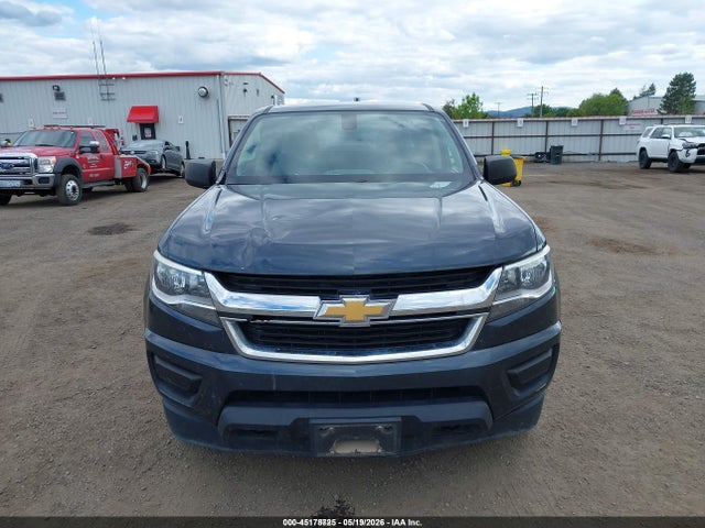 Aukcja sprzedaży 2017 Chevrolet Colorado Wt, vin: 1GCGTBEN4H1281926, numer aukcji: 45178725