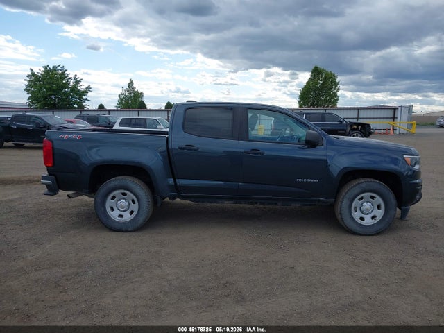 Aukcja sprzedaży 2017 Chevrolet Colorado Wt, vin: 1GCGTBEN4H1281926, numer aukcji: 45178725
