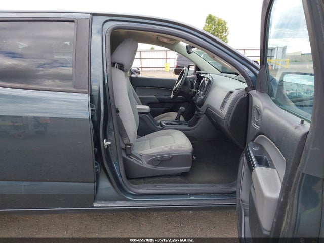 Aukcja sprzedaży 2017 Chevrolet Colorado Wt, vin: 1GCGTBEN4H1281926, numer aukcji: 45178725