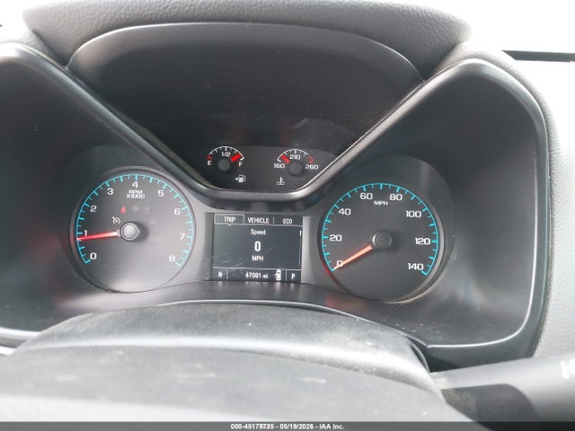 Aukcja sprzedaży 2017 Chevrolet Colorado Wt, vin: 1GCGTBEN4H1281926, numer aukcji: 45178725