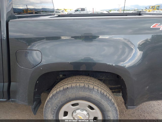 Aukcja sprzedaży 2017 Chevrolet Colorado Wt, vin: 1GCGTBEN4H1281926, numer aukcji: 45178725
