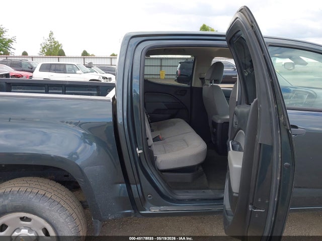 Aukcja sprzedaży 2017 Chevrolet Colorado Wt, vin: 1GCGTBEN4H1281926, numer aukcji: 45178725