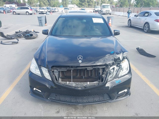 45178728 :رقم المزاد ، WDDHF5GB9BA333001 vin ، 2011 Mercedes-benz E 350 مزاد بيع