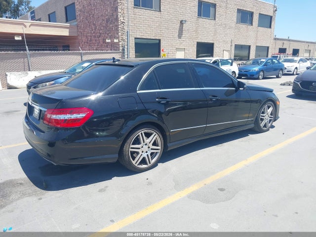 45178728 :رقم المزاد ، WDDHF5GB9BA333001 vin ، 2011 Mercedes-benz E 350 مزاد بيع