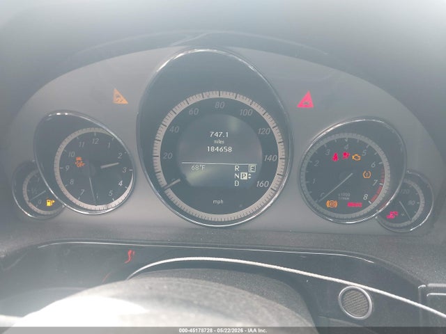45178728 :رقم المزاد ، WDDHF5GB9BA333001 vin ، 2011 Mercedes-benz E 350 مزاد بيع