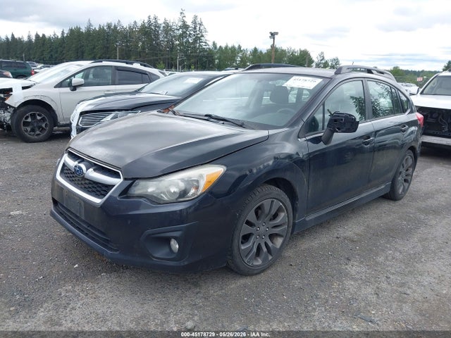 Aukcja sprzedaży 2012 Subaru Impreza 2.0i Sport Premium, vin: JF1GPAL6XCG210431, numer aukcji: 45178729