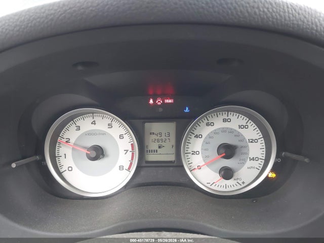 Aukcja sprzedaży 2012 Subaru Impreza 2.0i Sport Premium, vin: JF1GPAL6XCG210431, numer aukcji: 45178729