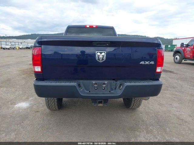 Aukcja sprzedaży 2018 Ram 2500 Tradesman  4x4 8' Box, vin: 3C6TR5HT6JG346783, numer aukcji: 45178730