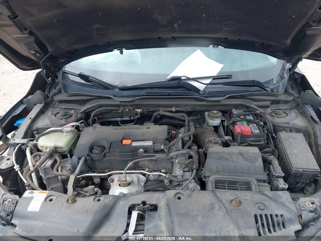 Aukcja sprzedaży 2016 Honda Civic Lx, vin: 19XFC2F57GE085677, numer aukcji: 45178731