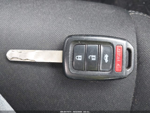 Aukcja sprzedaży 2016 Honda Civic Lx, vin: 19XFC2F57GE085677, numer aukcji: 45178731