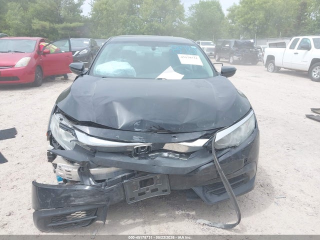 Aukcja sprzedaży 2016 Honda Civic Lx, vin: 19XFC2F57GE085677, numer aukcji: 45178731