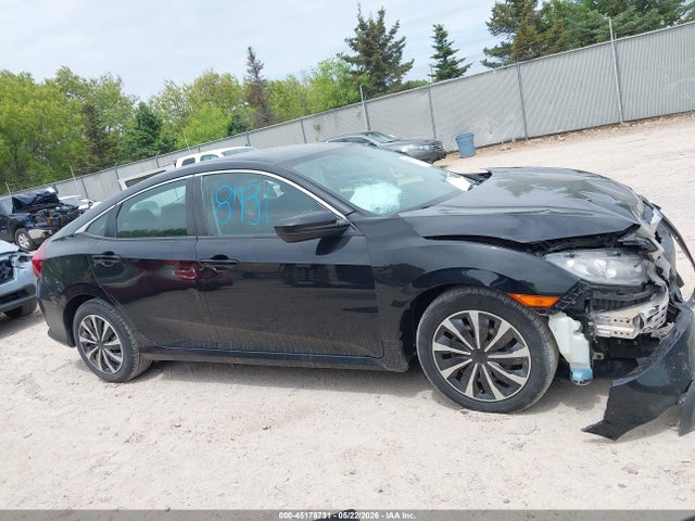 Aukcja sprzedaży 2016 Honda Civic Lx, vin: 19XFC2F57GE085677, numer aukcji: 45178731