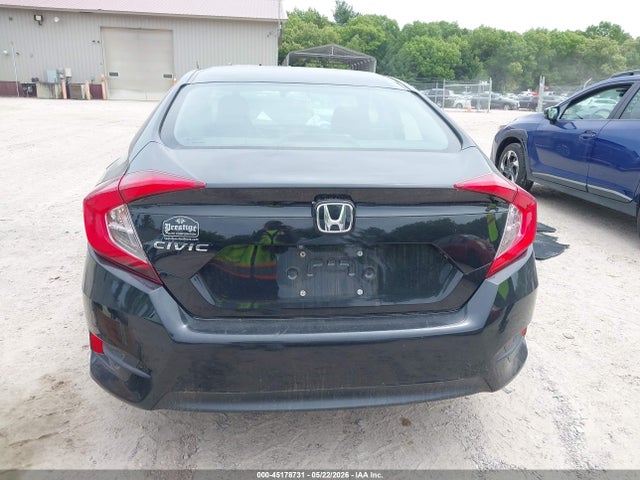 Aukcja sprzedaży 2016 Honda Civic Lx, vin: 19XFC2F57GE085677, numer aukcji: 45178731