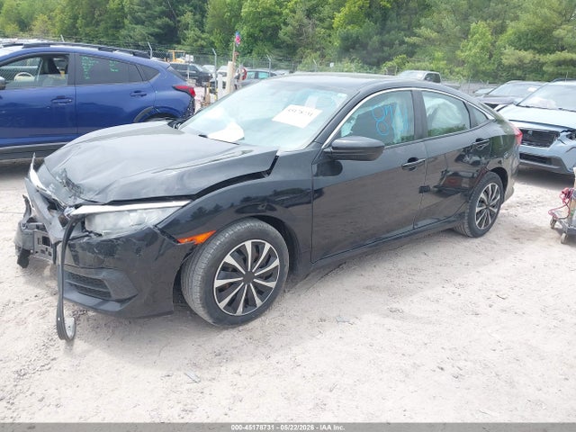 Aukcja sprzedaży 2016 Honda Civic Lx, vin: 19XFC2F57GE085677, numer aukcji: 45178731