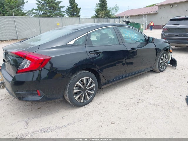 Aukcja sprzedaży 2016 Honda Civic Lx, vin: 19XFC2F57GE085677, numer aukcji: 45178731