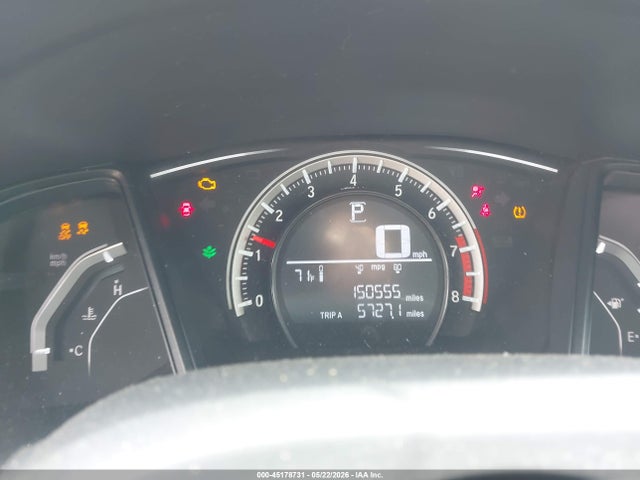 Aukcja sprzedaży 2016 Honda Civic Lx, vin: 19XFC2F57GE085677, numer aukcji: 45178731
