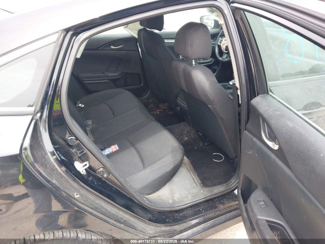 Aukcja sprzedaży 2016 Honda Civic Lx, vin: 19XFC2F57GE085677, numer aukcji: 45178731