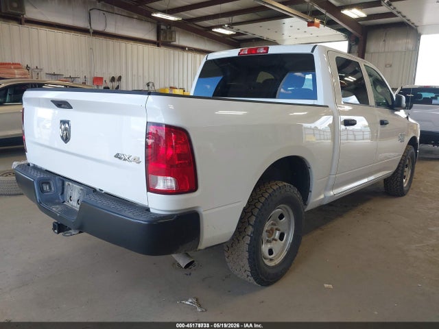 Продаж на аукціоні авто 2020 Ram 1500 Classic Tradesman  4x4 5'7 Box, vin: 3C6RR7KG1LG242450, номер лоту: 45178733