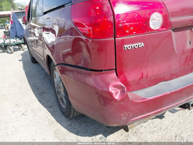 Aukcja sprzedaży 2006 Toyota Sienna Xle, vin: 5TDZA22CX6S551470, numer aukcji: 45178734