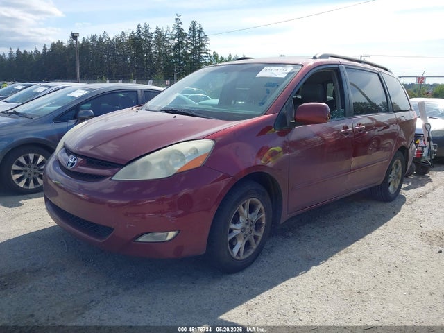 Aukcja sprzedaży 2006 Toyota Sienna Xle, vin: 5TDZA22CX6S551470, numer aukcji: 45178734