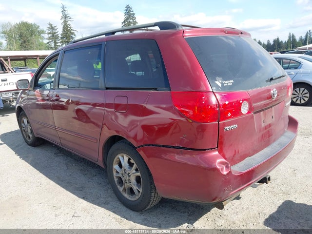 Aukcja sprzedaży 2006 Toyota Sienna Xle, vin: 5TDZA22CX6S551470, numer aukcji: 45178734
