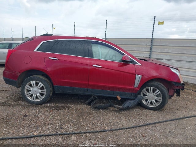 Продажа на аукционе авто 2013 Cadillac Srx Luxury Collection, vin: 3GYFNCE33DS651714, номер лота: 45178735