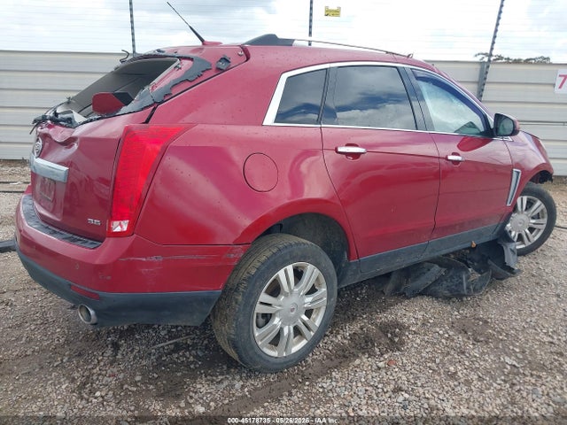 Продажа на аукционе авто 2013 Cadillac Srx Luxury Collection, vin: 3GYFNCE33DS651714, номер лота: 45178735