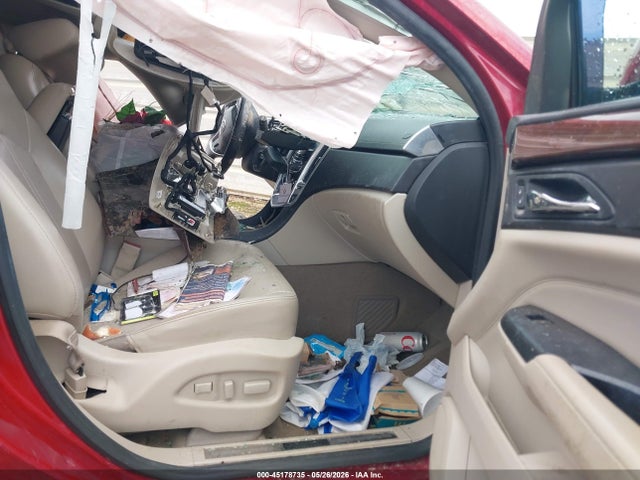 Продажа на аукционе авто 2013 Cadillac Srx Luxury Collection, vin: 3GYFNCE33DS651714, номер лота: 45178735