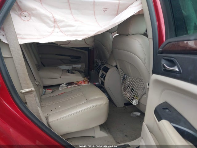 Продажа на аукционе авто 2013 Cadillac Srx Luxury Collection, vin: 3GYFNCE33DS651714, номер лота: 45178735