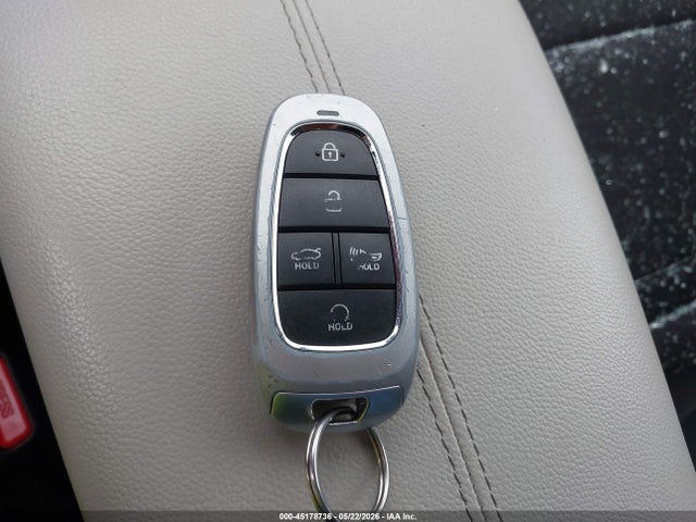Hyundai TUCSON SEL 2024 5NMJBCDE4RH342795 Image 11