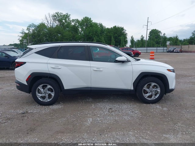 Hyundai TUCSON SEL 2024 5NMJBCDE4RH342795 Image 13