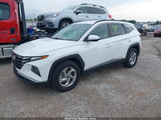 Hyundai TUCSON SEL 2024 5NMJBCDE4RH342795 Image 2