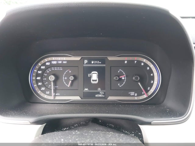 Hyundai TUCSON SEL 2024 5NMJBCDE4RH342795 Image 7