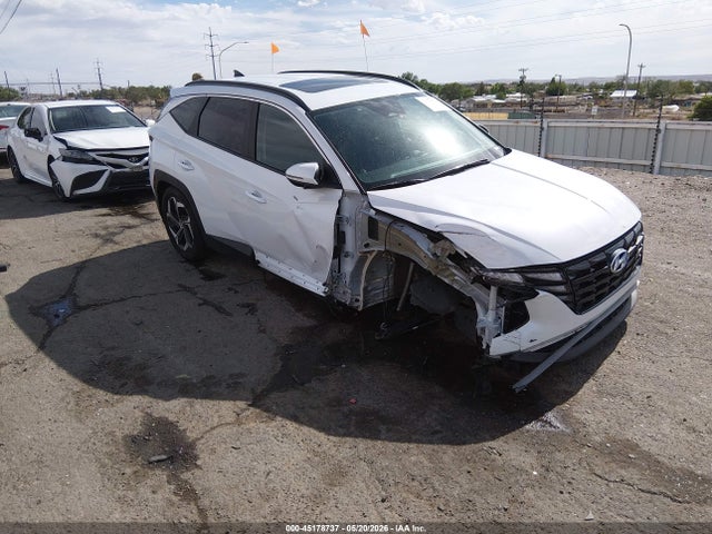 Hyundai TUCSON SEL 2022 5NMJF3AEXNH089629 Image 1