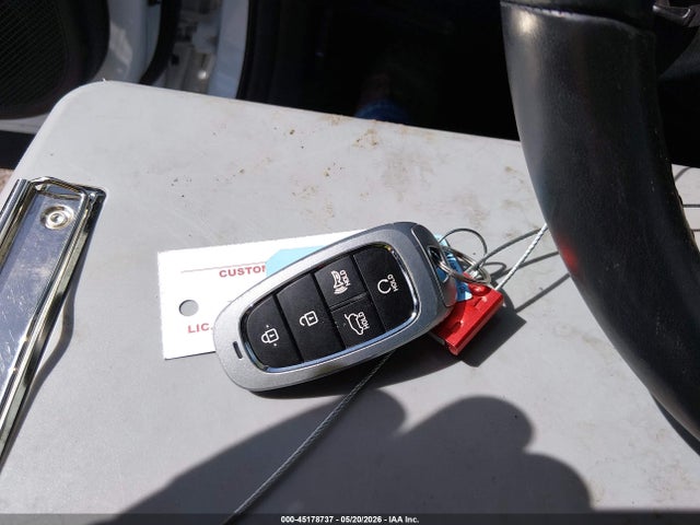 Hyundai TUCSON SEL 2022 5NMJF3AEXNH089629 Image 11