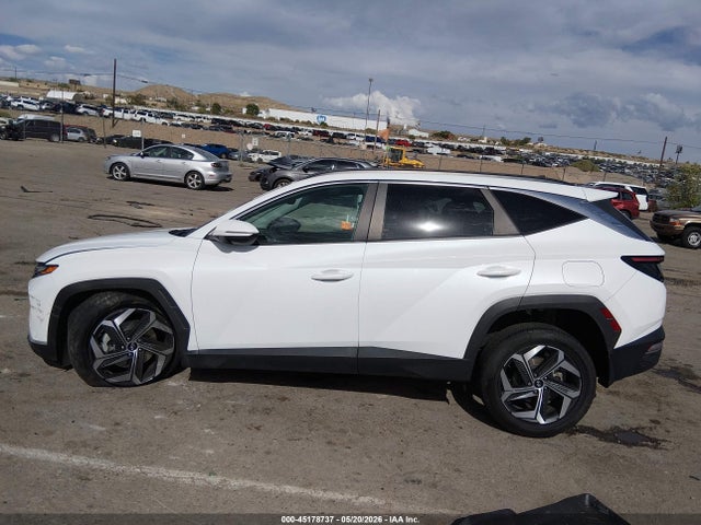 Hyundai TUCSON SEL 2022 5NMJF3AEXNH089629 Image 15