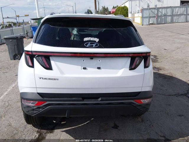 Hyundai TUCSON SEL 2022 5NMJF3AEXNH089629 Image 17