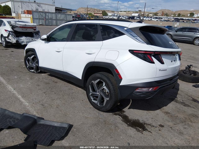 Hyundai TUCSON SEL 2022 5NMJF3AEXNH089629 Image 3