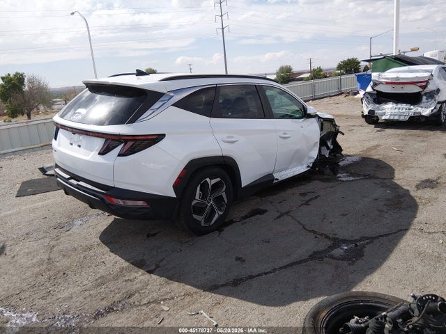 Hyundai TUCSON SEL 2022 5NMJF3AEXNH089629 Image 4