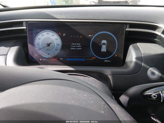Hyundai TUCSON SEL 2022 5NMJF3AEXNH089629 Image 7