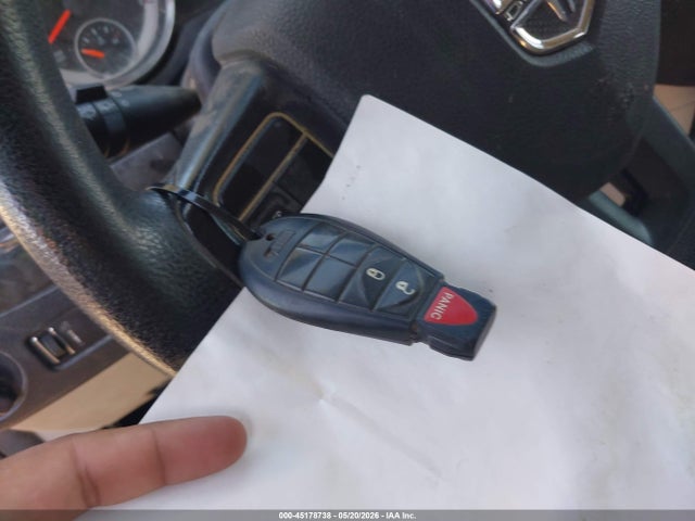 2C4RDGBG7ER380742 Dodge Grand Caravan Se