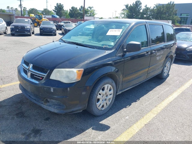 2C4RDGBG7ER380742 Dodge Grand Caravan Se