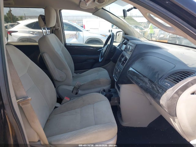 2C4RDGBG7ER380742 Dodge Grand Caravan Se
