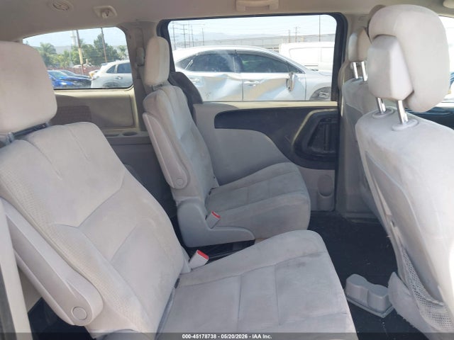 2C4RDGBG7ER380742 Dodge Grand Caravan Se